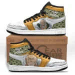 Grand Journey J1s Sneakers, 3D Style, Daily Wear High Shoes ANIJ1121527341