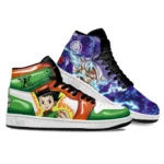 Ki Flow J1s Sneakers, 3D Style, Iconic High Streetwear ANIJ1121527342