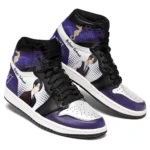 Heartfelt Storytelling J1s Sneakers, 3D Style, Fresh Step High Sneakers ANIJ1121527343