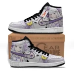Broken Will J1s Sneakers, 3D Style, All-Day Comfort High Shoes ANIJ1121527344