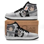 Seen Unseen J1s Sneakers, 3D Style, Classic Comfort High Shoes ANIJ1121527346