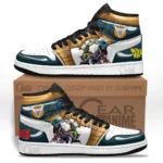 Cosmic Warriors J1s Sneakers, 3D Style, Fan-Favorite High Sneakers ANIJ1121527349