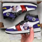 Warrior Pride J1s Sneakers, 3D Style, Modern Edge High Tops ANIJ1121527351