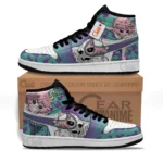 Bold Growth J1s Sneakers, 3D Style, Signature High Street Style ANIJ1121527353