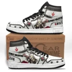 Heavy Aesthetic J1s Sneakers, 3D Style, Fresh Step High Sneakers ANIJ1121527354