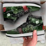 Ideology Clash J1s Sneakers, 3D Style, Fan-Favorite High Sneakers ANIJ1121527356