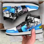 Hero Spirit J1s Sneakers, 3D Style, Iconic High Streetwear ANIJ1121527358