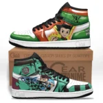 Power Discipline J1s Sneakers, 3D Style, Iconic High Streetwear ANIJ1121527359