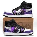Brave Resolve J1s Sneakers, 3D Style, Bold Spirit High Tops ANIJ1121527361