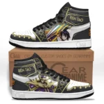 Transcend State J1s Sneakers, 3D Style, Everyday Style High Shoes ANIJ1121527362