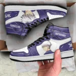 Comfort Anime Style J1s Sneakers, 3D Style, Active Motion High Tops ANIJ1121527365