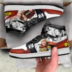 Young Legends J1s Sneakers, 3D Style, Signature High Street Style ANIJ1121527366