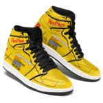 Competition and Growth J1s Sneakers, 3D Style, Classic Rise High Tops ANIJ1121527367