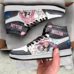 Soft Ascend J1s Sneakers, 3D Style, Modern Edge High Tops ANIJ1121527368