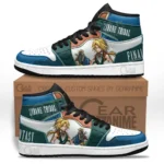 Classic Quest J1s Sneakers, 3D Style, Sleek Form High Sneakers ANIJ1121527372