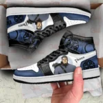 Serious Narrative Tone J1s Sneakers, 3D Style, Clean Style High Sneakers ANIJ1121527373