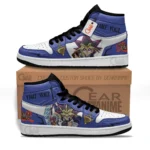 Nostalgic Anime Style J1s Sneakers, 3D Style, Dynamic Step High Sneakers ANIJ1121527374