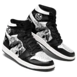 Unchained Will J1s Sneakers, 3D Style, Clean Style High Sneakers ANIJ1121527378