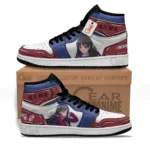 Psychological School Drama J1s Sneakers, 3D Style, Trend Ready High Shoes ANIJ1121527379
