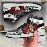 Cause and Effect Theme J1s Sneakers, 3D Style, Iconic High Streetwear ANIJ1121527380