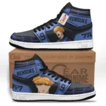 Modern Sports Series J1s Sneakers, 3D Style, Signature High Street Style ANIJ1121527383
