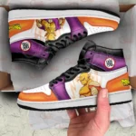 Galactic Clash J1s Sneakers, 3D Style, Dynamic Step High Sneakers ANIJ1121527384