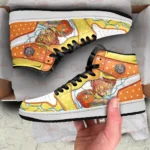 Breath Focus J1s Sneakers, 3D Style, Iconic High Streetwear ANIJ1121527385