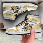 Aligned Strength J1s Sneakers, 3D Style, Bold Spirit High Tops ANIJ1121527386