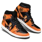 Sports Drama J1s Sneakers, 3D Style, Fresh Step High Sneakers ANIJ1121527387