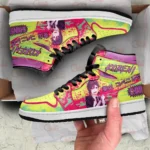 Reckless Calm J1s Sneakers, 3D Style, Bold Spirit High Tops ANIJ1121527392