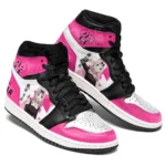 School Life Comedy J1s Sneakers, 3D Style, Iconic High Streetwear ANIJ1121527393