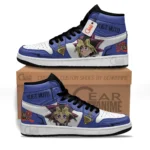 Tournament Focus J1s Sneakers, 3D Style, Trend Ready High Shoes ANIJ1121527394