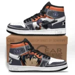 Adrenaline Rush J1s Sneakers, 3D Style, Active Motion High Tops ANIJ1121527396