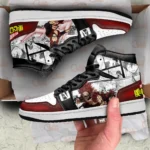 Heroic Path J1s Sneakers, 3D Style, Urban Comfort High Tops ANIJ1121527397