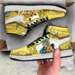 Epic Fantasy Combat J1s Sneakers, 3D Style, Urban Comfort High Tops ANIJ1121527399