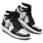 Unchained Will J1s Sneakers, 3D Style, Active Motion High Tops ANIJ1121527401