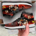 Warrior Pride J1s Sneakers, 3D Style, Bold Spirit High Tops ANIJ1121527404