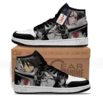 Supernatural Drama Series J1s Sneakers, 3D Style, Classic Comfort High Shoes ANIJ1121527405
