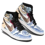 Will Focus J1s Sneakers, 3D Style, High Energy Street Sneakers ANIJ1121527407