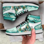 Celestial Warfare J1s Sneakers, 3D Style, All-Day Comfort High Shoes ANIJ1121527408
