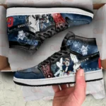 Serious Sci-Fi Tone J1s Sneakers, 3D Style, Everyday Style High Shoes ANIJ1121527411