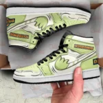 Virtual Creature World J1s Sneakers, 3D Style, Sleek Form High Sneakers ANIJ1121527412