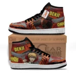 Savage Focus J1s Sneakers, 3D Style, All-Day Comfort High Shoes ANIJ1121527414