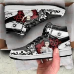 Reality Shift J1s Sneakers, 3D Style, Active Lifestyle High Tops ANIJ1121527415