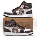High-Concept Comedy J1s Sneakers, 3D Style, Daily Wear High Shoes ANIJ1121527417