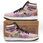 Science-Driven Plot J1s Sneakers, 3D Style, Clean Style High Sneakers ANIJ1121527418