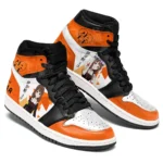 Psychological Romance J1s Sneakers, 3D Style, Trend Ready High Shoes ANIJ1121527419