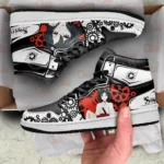 Psychological Thriller J1s Sneakers, 3D Style, Fan-Favorite High Sneakers ANIJ1121527420