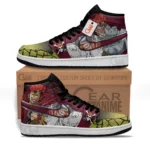 Brave Course J1s Sneakers, 3D Style, Trend Ready High Shoes ANIJ1121527423