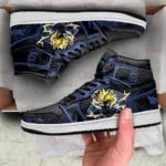 Limit Break J1s Sneakers, 3D Style, Iconic High Streetwear ANIJ1121527425